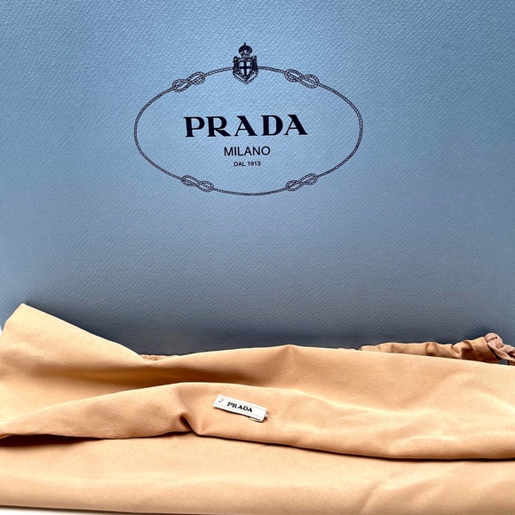 Prada Studded Leather Biker Combat Boots. FINAL REDUCTION! - Picture 3 of 9